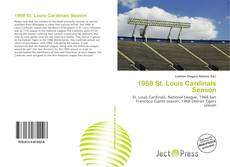 1968 St. Louis Cardinals Season的封面