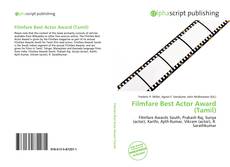 Borítókép a  Filmfare Best Actor Award (Tamil) - hoz