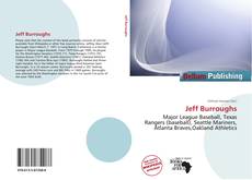 Portada del libro de Jeff Burroughs