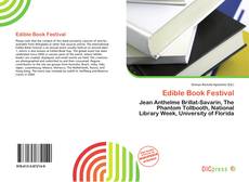 Edible Book Festival的封面