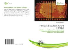 Bookcover of Filmfare Best Film Award (Telugu)