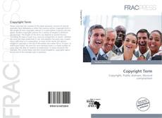 Bookcover of Copyright Term