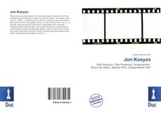 Bookcover of Jon Keeyes