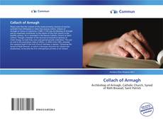 Cellach of Armagh kitap kapağı