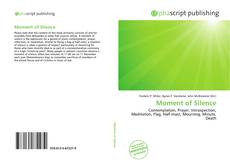 Borítókép a  Moment of Silence - hoz