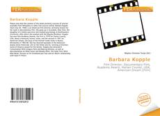 Bookcover of Barbara Kopple