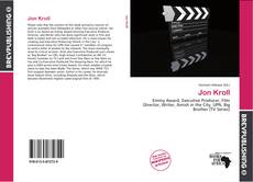 Buchcover von Jon Kroll