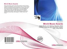 Capa do livro de Mirchi Music Awards 