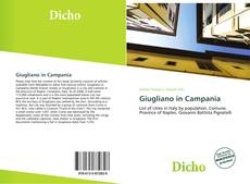 Portada del libro de Giugliano in Campania
