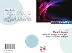 Buchcover von Mount Danxia