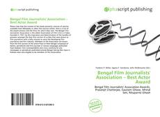 Borítókép a  Bengal Film Journalists' Association – Best Actor Award - hoz