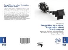 Capa do livro de Bengal Film Journalists' Association – Best Director Award 