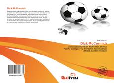 Bookcover of Dick McCormick