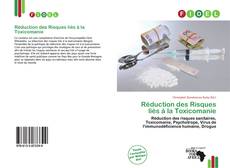 Capa do livro de Réduction des Risques liés à la Toxicomanie 