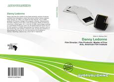 Buchcover von Danny Ledonne