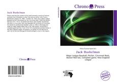 Buchcover von Jack Bushelman