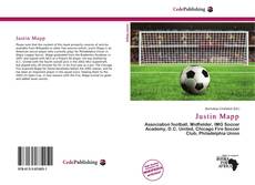 Capa do livro de Justin Mapp 