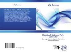 Capa do livro de Blackbuck National Park, Velavadar 