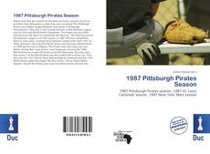 Couverture de 1987 Pittsburgh Pirates Season
