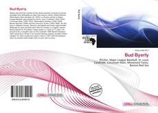 Capa do livro de Bud Byerly 