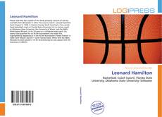 Capa do livro de Leonard Hamilton 