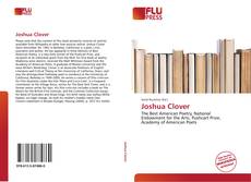 Joshua Clover的封面