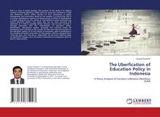 Copertina di The Uberfication of Education Policy in Indonesia