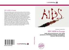 Обложка HIV/AIDS in Europe