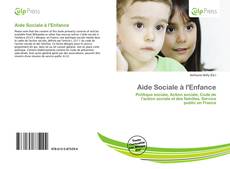 Bookcover of Aide Sociale à l'Enfance