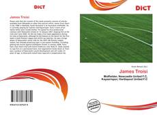 Bookcover of James Troisi