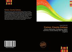 Bookcover of Camus, County Galway