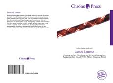 Capa do livro de James Lemmo 