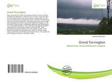 Bookcover of Great Torrington