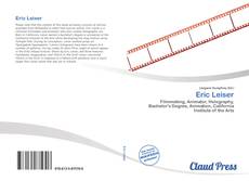 Bookcover of Eric Leiser