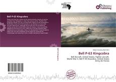 Bookcover of Bell P-63 Kingcobra