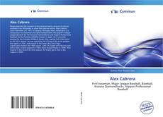 Bookcover of Alex Cabrera