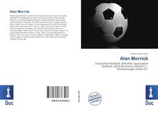 Buchcover von Alan Merrick