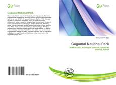 Bookcover of Gugamal National Park