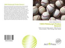 1995 Pittsburgh Pirates Season的封面