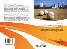 Copertina di 1996 Pittsburgh Pirates Season