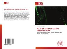 Gulf of Mannar Marine National Park的封面