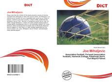 Buchcover von Joe Mihaljevic