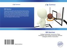 Bookcover of Bill Herrion