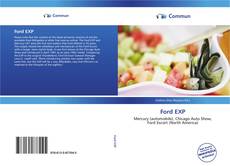 Bookcover of Ford EXP