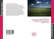 Copertina di Lancing, West Sussex