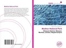 Madhav National Park kitap kapağı
