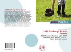 Portada del libro de 1999 Pittsburgh Pirates Season