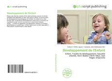Borítókép a  Développement de l'Enfant - hoz