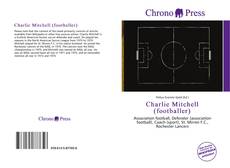 Capa do livro de Charlie Mitchell (footballer) 