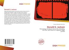 Bookcover of Donald G. Jackson